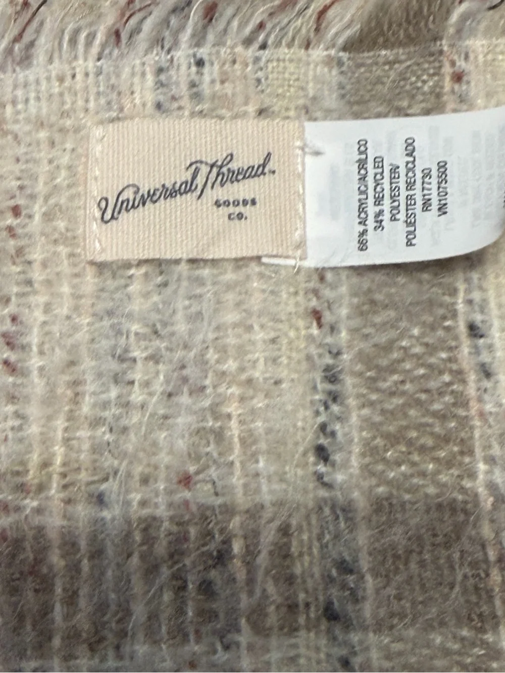 Universal Thread soft woven